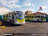 Viação Itaqueri 1405 na cidade de Piracicaba, São Paulo, Brasil, por Henrique Alves de Paula Silva. Número da foto: #10166364.