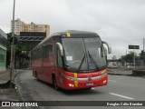 Viação Sampaio 9504 na cidade de Belo Horizonte, Minas Gerais, Brasil, por Douglas Célio Brandao. Número da foto: #:id.