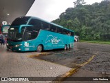 Allper Transportes e Turismo 11 na cidade de Manhuaçu, Minas Gerais, Brasil, por Julio Santana. Número da foto: #10168165.