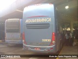 Viação Águia Branca 32830 na cidade de Salvador, Bahia, Brasil, por Mario dos Santos Nogueira Junior. Número da foto: #10167569.