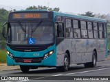 VSFL - Viação São Francisco 424 na cidade de Juiz de Fora, Minas Gerais, Brasil, por Herick Jorge Athayde Halfeld. Número da foto: #:id.