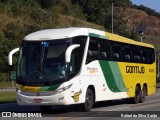 Empresa Gontijo de Transportes 18245 na cidade de Petrópolis, Rio de Janeiro, Brasil, por Rafael da Silva Xarão. ID da foto: :id.