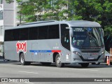 Auto Viação 1001 RJ 108.1155 na cidade de Rio de Janeiro, Rio de Janeiro, Brasil, por Renan Vieira. Número da foto: #10167015.