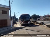 Expresso Gardenia 4055 na cidade de Itaú de Minas, Minas Gerais, Brasil, por Paulo Alexandre da Silva. Número da foto: #:id.