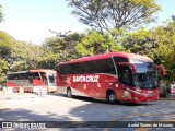 Viação Santa Cruz 22919 na cidade de São Paulo, São Paulo, Brasil, por Andre Santos de Moraes. Número da foto: #10167408.