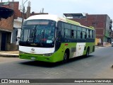 Empresa de Transportes e Inversiones Chalacos Unidos - ETCHUSAC 333 na cidade de Callao, Callao, Peru, por Joaquín Mauricio Vidal Mollyk. Número da foto: #10167602.