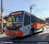 Linave Transportes RJ 146.109 na cidade de Nilópolis, Rio de Janeiro, Brasil, por Rodolfo Albuquerque. ID da foto: :id.