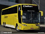 Cleiton Bus Executive 49041 na cidade de Juiz de Fora, Minas Gerais, Brasil, por Luiz Krolman. ID da foto: :id.