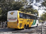 Empresa Gontijo de Transportes 12860 na cidade de São Paulo, São Paulo, Brasil, por Andre Santos de Moraes. Número da foto: #10167519.