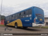 Viação Sinoscap 14028 na cidade de São Leopoldo, Rio Grande do Sul, Brasil, por Júnior Harras. Número da foto: #10167581.