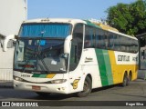 Empresa Gontijo de Transportes 14930 na cidade de Rio de Janeiro, Rio de Janeiro, Brasil, por Roger Silva. ID da foto: :id.