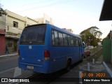 Prefeitura Municipal de Borda da Mata 0904 na cidade de Três Corações, Minas Gerais, Brasil, por Fábio Mateus Tibúrcio. Número da foto: #10167798.