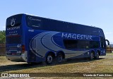 Magestur 4400 na cidade de Aparecida, São Paulo, Brasil, por Vicente de Paulo Alves. Número da foto: #10167572.