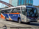 Viação Ideal B28728 na cidade de Rio de Janeiro, Rio de Janeiro, Brasil, por Guilherme Gomes. Número da foto: #:id.