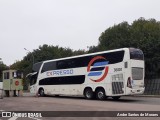 Expresso Transporte e Turismo Ltda. 38001 na cidade de Curitiba, Paraná, Brasil, por Andre Santos de Moraes. Número da foto: #10168299.