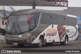 Golden Tour Turismo 730 na cidade de Tramandaí, Rio Grande do Sul, Brasil, por Andreo Bernardo. Número da foto: #:id.