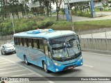 CLA Transportes 8600 na cidade de Mairinque, São Paulo, Brasil, por Flavio Alberto Fernandes. Número da foto: #:id.