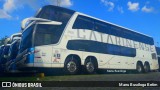 Auto Viação Catarinense 3508 na cidade de Curitiba, Paraná, Brasil, por Manu Busóloga Betim. Número da foto: #10167067.