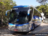Viação Cometa 18501 na cidade de São Paulo, São Paulo, Brasil, por Andre Santos de Moraes. Número da foto: #:id.