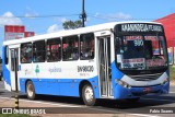 Transportes Barata BN-98020 na cidade de Ananindeua, Pará, Brasil, por Fabio Soares. Número da foto: #10166001.