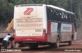 Amazontur 5005 na cidade de Laranjal do Jari, Amapá, Brasil, por Alessandro Borges. Número da foto: #:id.