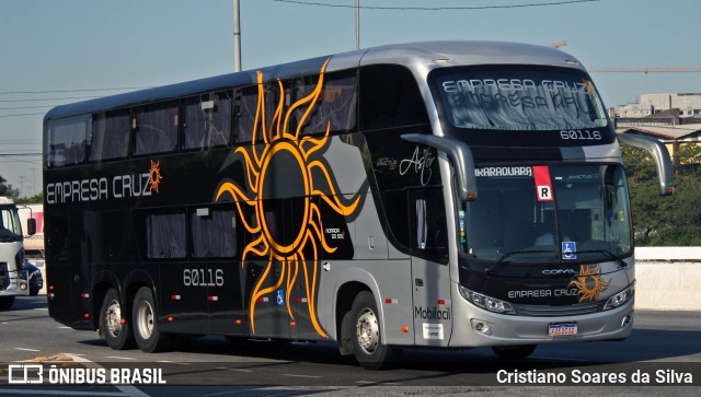 Empresa Cruz 60116 na cidade de São Paulo, São Paulo, Brasil, por Cristiano Soares da Silva. Número da foto: #10171775.