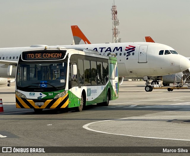 Infraero Aeroportos Brasileiros 164 na cidade de São Paulo, São Paulo, Brasil, por Marco Silva. Número da foto: #10169767.