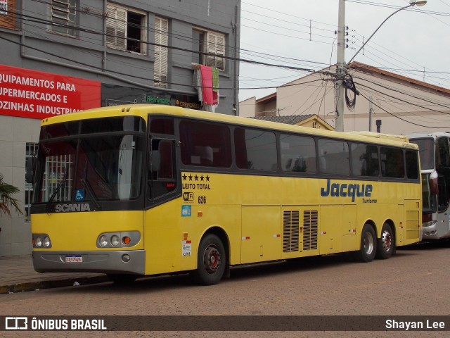 Jacques Turismo 626 na cidade de Canoas, Rio Grande do Sul, Brasil, por Shayan Lee. Número da foto: #10171471.