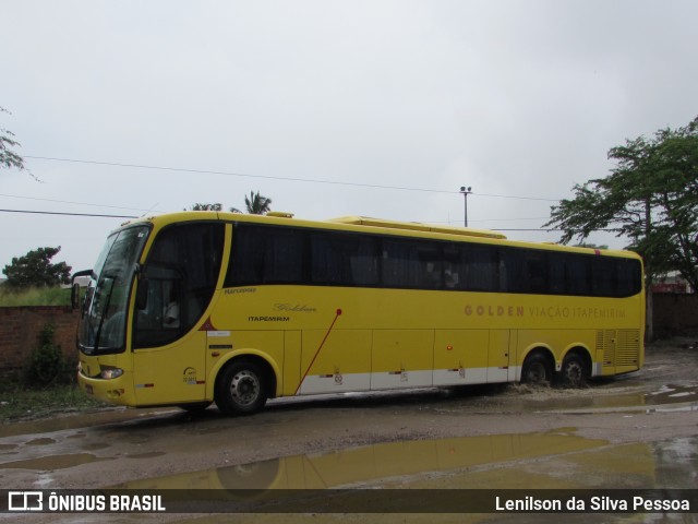 Viação Itapemirim 5869 na cidade de Caruaru, Pernambuco, Brasil, por Lenilson da Silva Pessoa. ID da foto: 10170274.