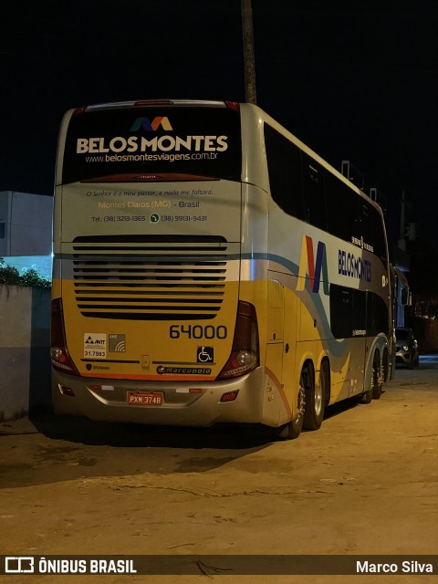 Belos Montes 64000 na cidade de Porto Seguro, Bahia, Brasil, por Marco Silva. Número da foto: #10169785.