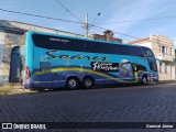 Soares Turismo e Fretamento 3018 na cidade de Corumbá, Mato Grosso do Sul, Brasil, por Genival Júnior. Número da foto: #10169388.