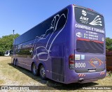 AMF Turismo Personnalité 8000 na cidade de Aparecida, São Paulo, Brasil, por Vicente de Paulo Alves. Número da foto: #10169508.