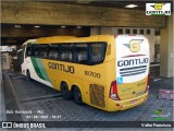 Empresa Gontijo de Transportes 18700 na cidade de Belo Horizonte, Minas Gerais, Brasil, por Valter Francisco. Número da foto: #:id.
