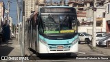Rota Sol > Vega Transporte Urbano 35864 na cidade de Fortaleza, Ceará, Brasil, por Bernardo Pinheiro de Sousa. Número da foto: #:id.