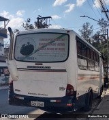 Ônibus Particulares  na cidade de São Paulo, São Paulo, Brasil, por Markus Bus Vip. Número da foto: #10171410.