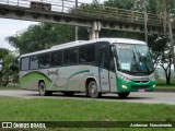 Turin Transportes RJ 678.019 na cidade de Rio de Janeiro, Rio de Janeiro, Brasil, por Anderson Nascimento. Número da foto: #10170157.