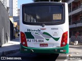 Viação Mirante RJ 175.004 na cidade de Nova Iguaçu, Rio de Janeiro, Brasil, por Augusto César. Número da foto: #10169941.