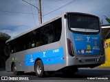 Transwolff Transportes e Turismo 6 6695 na cidade de São Paulo, São Paulo, Brasil, por Valnei Conceição. Número da foto: #:id.