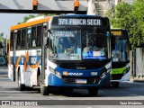 Viação Novacap C51580 na cidade de Rio de Janeiro, Rio de Janeiro, Brasil, por Yaan Medeiros. Número da foto: #:id.
