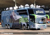 Viação Garcia 8824 na cidade de Porto Alegre, Rio Grande do Sul, Brasil, por Wellington Machado. Número da foto: #10169950.