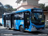 Transwolff Transportes e Turismo 6 6843 na cidade de São Paulo, São Paulo, Brasil, por Valnei Conceição. ID da foto: :id.