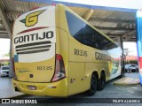 Empresa Gontijo de Transportes 18335 na cidade de Resende, Rio de Janeiro, Brasil, por FELIPE ALMEIDA. Número da foto: #:id.