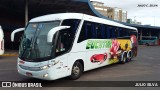 Eucatur - Empresa União Cascavel de Transportes e Turismo 4918 na cidade de Porto Alegre, Rio Grande do Sul, Brasil, por JULIO SILVA. Número da foto: #10171672.