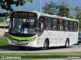 Viação Nossa Senhora de Lourdes B58192 na cidade de Rio de Janeiro, Rio de Janeiro, Brasil, por Yaan Medeiros. ID da foto: :id.