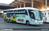 Eucatur - Empresa União Cascavel de Transportes e Turismo 4917 na cidade de Porto Alegre, Rio Grande do Sul, Brasil, por JULIO SILVA. Número da foto: #10171901.