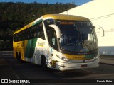 Empresa Gontijo de Transportes 21255 na cidade de Juiz de Fora, Minas Gerais, Brasil, por Renato Brito. Número da foto: #10171717.