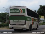 Empresa Gontijo de Transportes 14685 na cidade de Caruaru, Pernambuco, Brasil, por Lenilson da Silva Pessoa. ID da foto: :id.