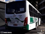 Viação Vila Rica RJ 206.047 na cidade de Nova Iguaçu, Rio de Janeiro, Brasil, por Augusto César. Número da foto: #10169946.