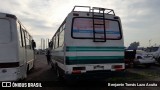Ônibus Particulares NK1148 na cidade de Cerrillos, Santiago, Metropolitana de Santiago, Chile, por Benjamín Tomás Lazo Acuña. Número da foto: #:id.