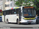 Transportes Vila Isabel A27664 na cidade de Rio de Janeiro, Rio de Janeiro, Brasil, por Renan Vieira. Número da foto: #10171174.